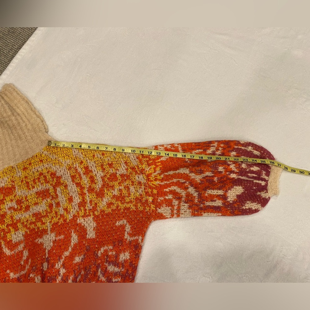 Vici oversized turtleneck sweater - Picture 7 of 9